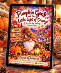 Pumpkin Gonk and the Little Light of Courage